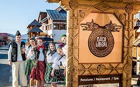 Dacii Liberi Resort&Spa